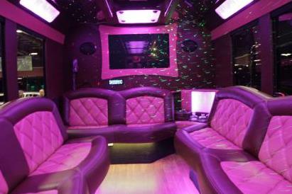 Party Buses Lancaster 